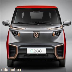  宝骏电动汽车E200